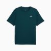 Garderobe Essentials Semsket T-skjorte for menn
