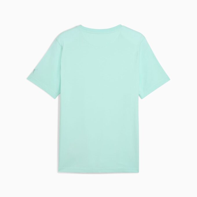 Garderobe Essentials Semsket T-skjorte for menn
