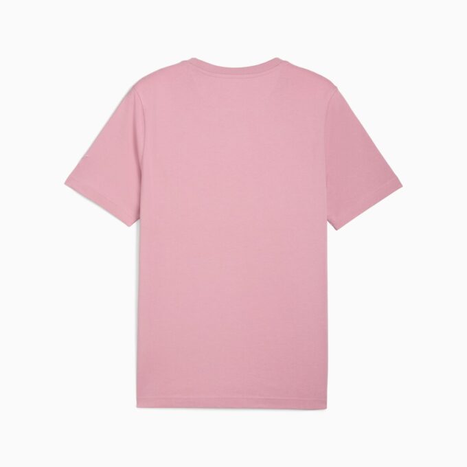 Garderobe Essentials Semsket T-skjorte for menn