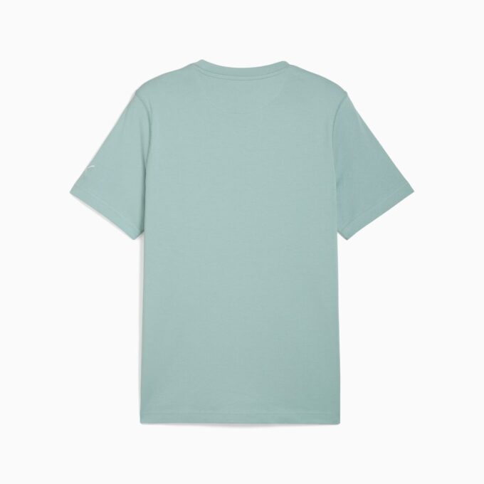 Garderobe Essentials Semsket T-skjorte for menn