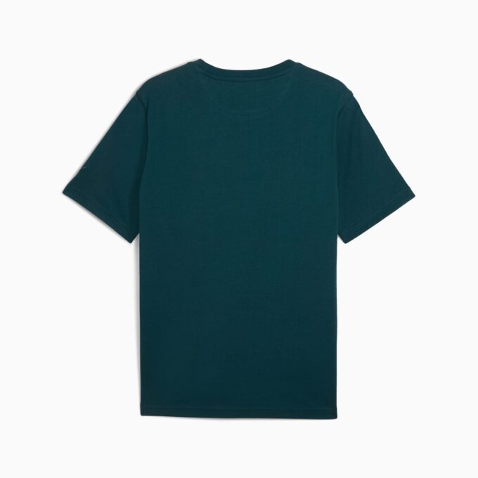 Garderobe Essentials Semsket T-skjorte for menn
