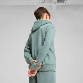 Garderobe Essentials Stor Avslappet Barnehettegenser
