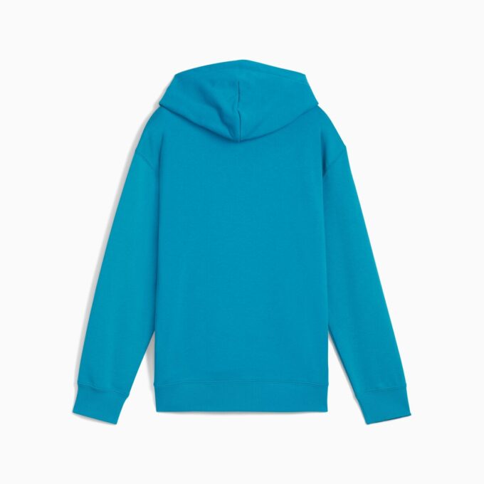 Garderobe Essentials Stor Avslappet Barnehettegenser