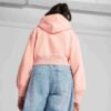 Garderobe Essentials Stor Barn Kort Hettegenser