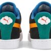 Garfield x Suede «Sulten Garfield»