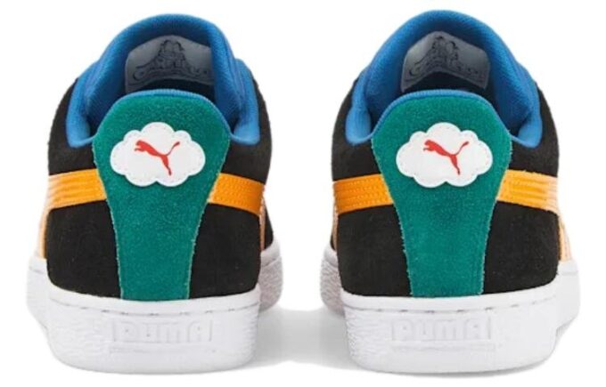 Garfield x Suede «Sulten Garfield»