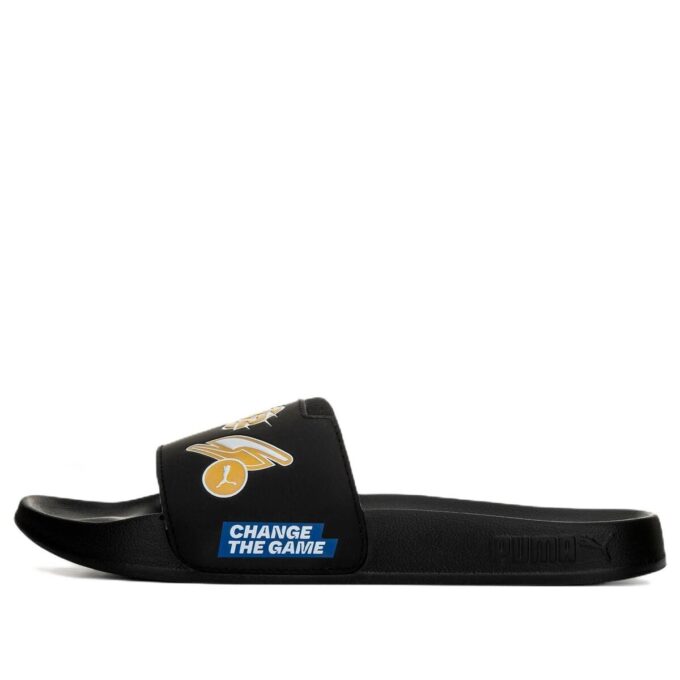 GenG Leadcat 20 Sports-tøfler Unisex Svart