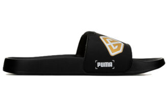 GenG Leadcat 20 Sports-tøfler Unisex Svart