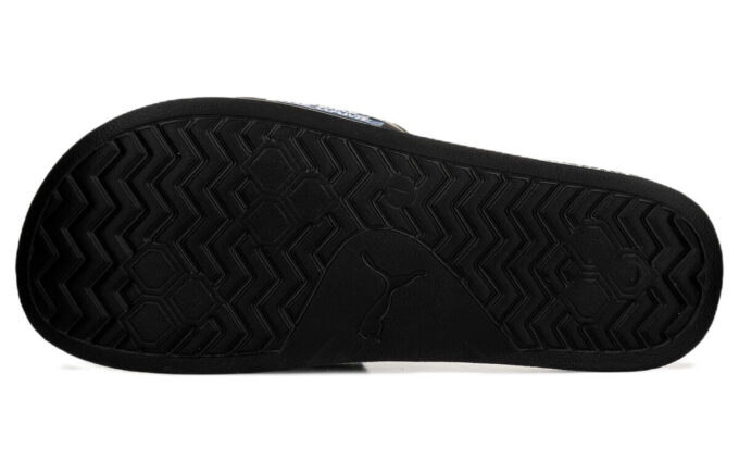 GenG Leadcat 20 Sports-tøfler Unisex Svart