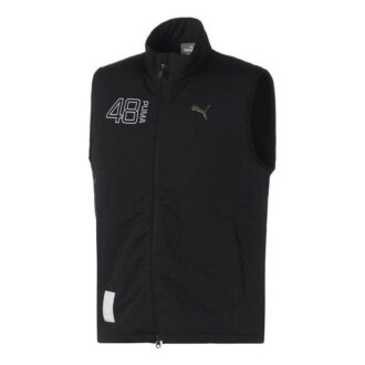 Golf PGW Monster Stretch Down Full Zip Vest &laquo;Svart&raquo;