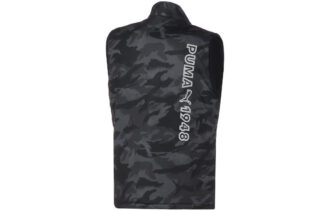 Golf PGW Monster Stretch Down Full Zip Vest &laquo;Svart&raquo;