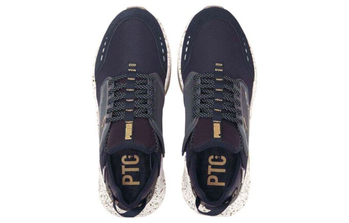 Golf X PTC GS One Sport spikeless «Marineblå Blazer»