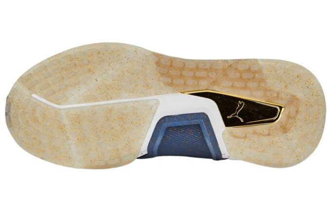 Golf X PTC GS One Sport spikeless «Marineblå Blazer»