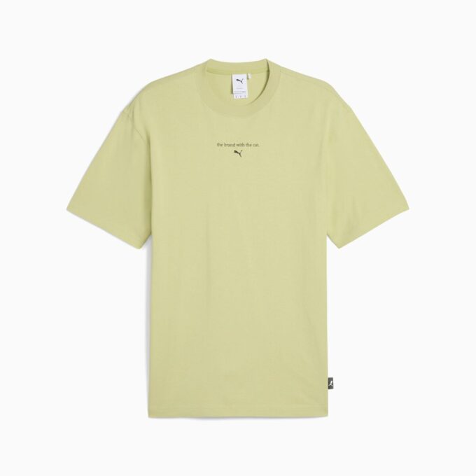 GRAFIKK PUMA Cat Herre T-skjorte