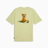 GRAFIKK PUMA Cat Herre T-skjorte
