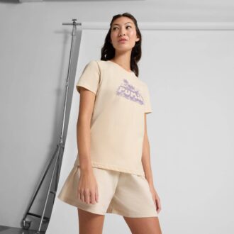 GRAFIKK Sommer-T-skjorte US Women