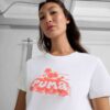 GRAFIKK Sommer-T-skjorte US Women