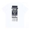 Graphic Epoch T-skjorte «Hvit»