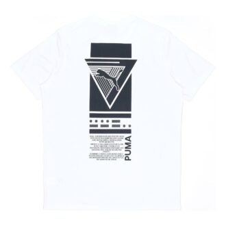 Graphic Epoch T-skjorte «Hvit»