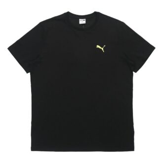 Graphic Epoch T-skjorte «Svart»