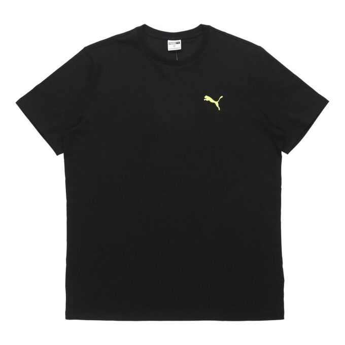 Graphic Epoch T-skjorte «Svart»