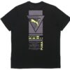 Graphic Epoch T-skjorte «Svart»