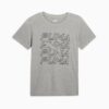 GRAPHICS Repeat Dame T-skjorte