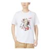 Graphics Sneaker For All Time &laquo;Hvit&raquo;