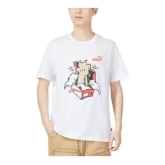 Graphics Sneaker For All Time &laquo;Hvit&raquo;