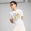 GRAPHICS Sneakers Herre T-skjorte