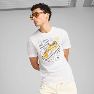 GRAPHICS Sneakers Herre T-skjorte