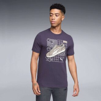 GRAPHICS Sneakers Herre T-skjorte