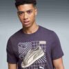 GRAPHICS Sneakers Herre T-skjorte