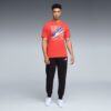 GRAPHICS Sneakers Herre T-skjorte