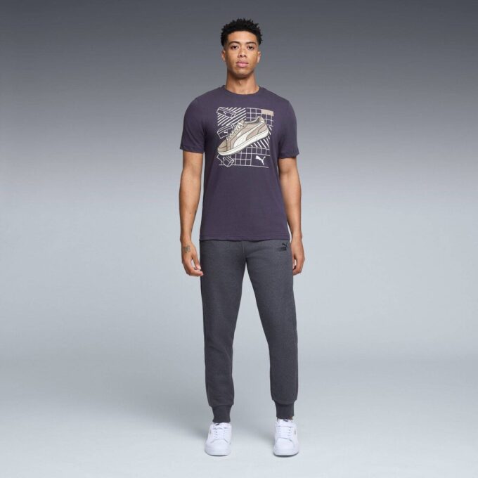 GRAPHICS Sneakers Herre T-skjorte