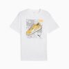 GRAPHICS Sneakers Herre T-skjorte
