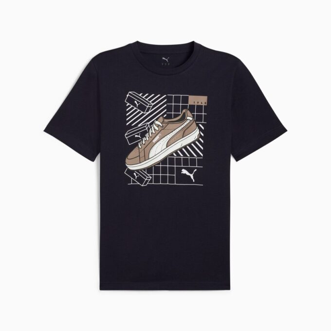 GRAPHICS Sneakers Herre T-skjorte