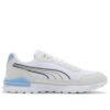 Graviton Mega &laquo;White Vapor Grey&raquo;