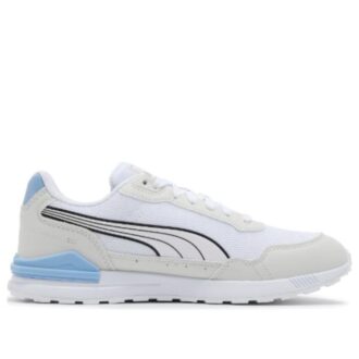 Graviton Mega &laquo;White Vapor Grey&raquo;