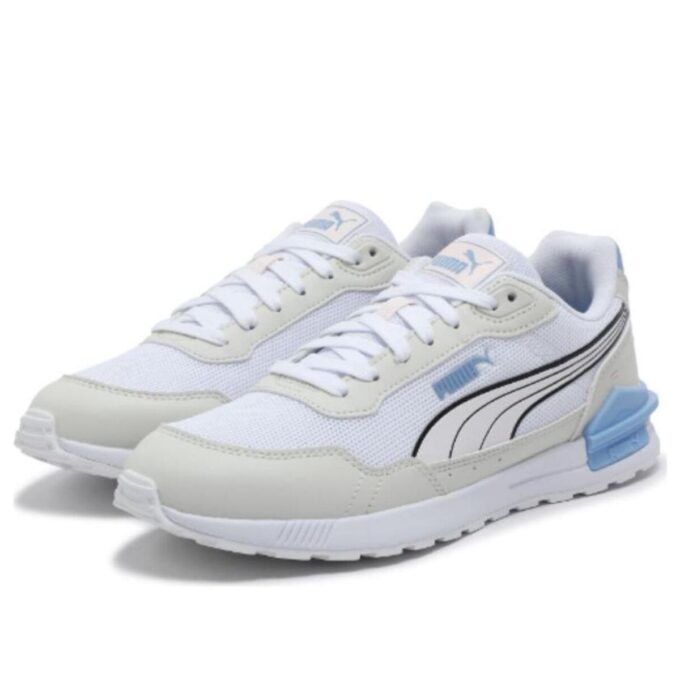 Graviton Mega &laquo;White Vapor Grey&raquo;