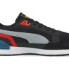 Graviton Tera &laquo;Black Harbor Mist Red&raquo;