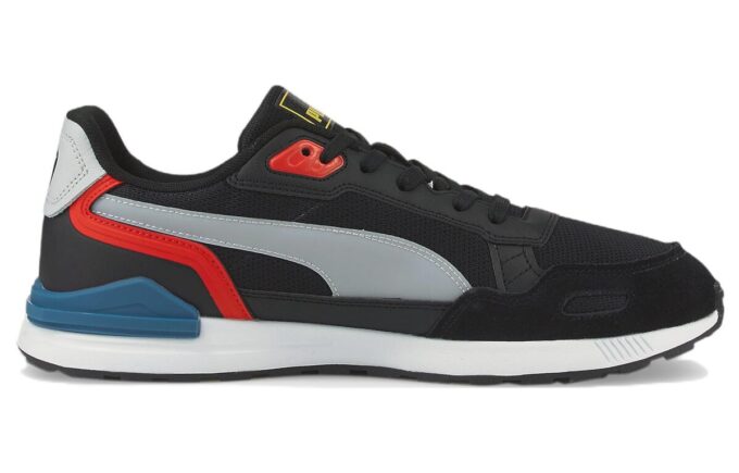 Graviton Tera &laquo;Black Harbor Mist Red&raquo;
