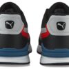 Graviton Tera &laquo;Black Harbor Mist Red&raquo;