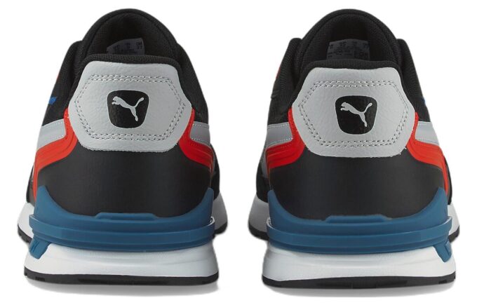 Graviton Tera &laquo;Black Harbor Mist Red&raquo;