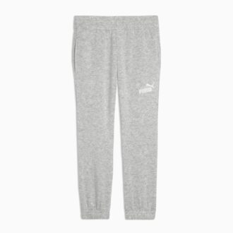 Basics fleecejoggebukser til små barn