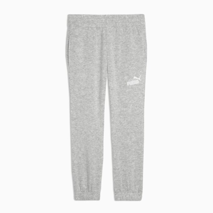 Basics fleecejoggebukser til små barn