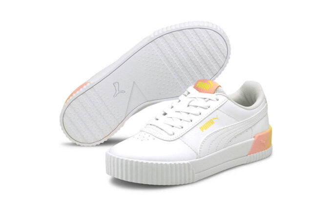 (GS) Carina Summer Fade &laquo;Hvit Gul&raquo;