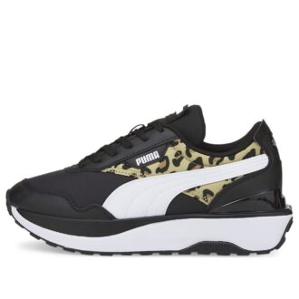 (GS) Cruise Rider Summer Roar «Svart Khaki Hvit»