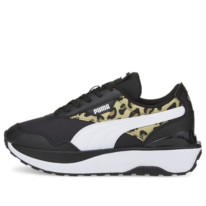 (GS) Cruise Rider Summer Roar «Svart Khaki Hvit»