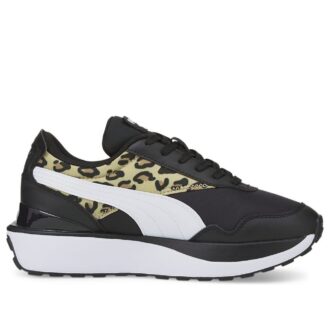 (GS) Cruise Rider Summer Roar «Svart Khaki Hvit»